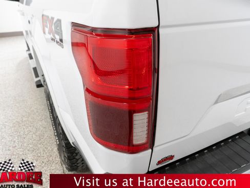 Used 2020 Ford F150 Lariat w/ Equipment Group 501A Mid AWD/4WD image 9