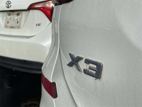 Used 2021 BMW X3 sDrive30i w/ Premium Package image 12