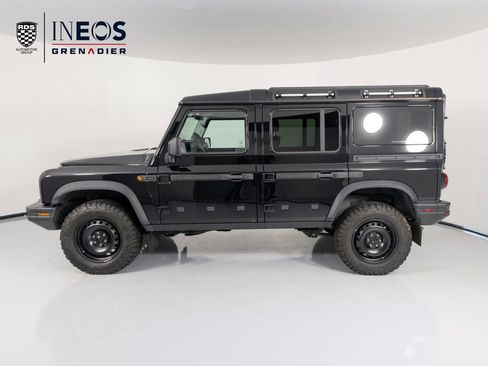 Used 2024 INEOS Grenadier AWD/4WD image 2