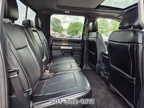 Used 2018 Ford F150 Lariat w/ Equipment Group 501A Mid AWD/4WD image 16