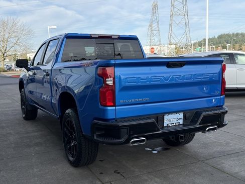 Used 2025 Chevrolet Silverado 1500 LT Trail Boss w/ LT Trail Boss Premium Package image 5