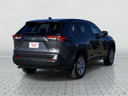 Certified 2024 Toyota RAV4 LE image 6