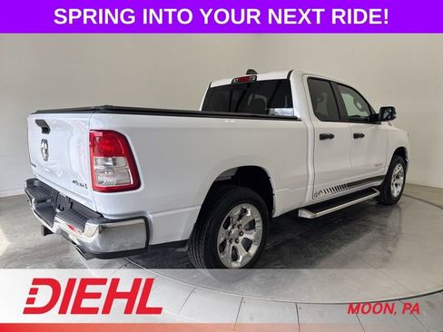 Used 2024 RAM 1500 Big Horn AWD/4WD image 7