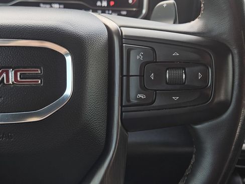 Used 2024 GMC Sierra 1500 AT4 w/ Technology Package AWD/4WD image 30