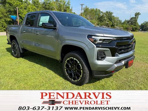 New 2026 Chevrolet Colorado Z71 w/ Z71 Convenience Package 2 AWD/4WD image 1