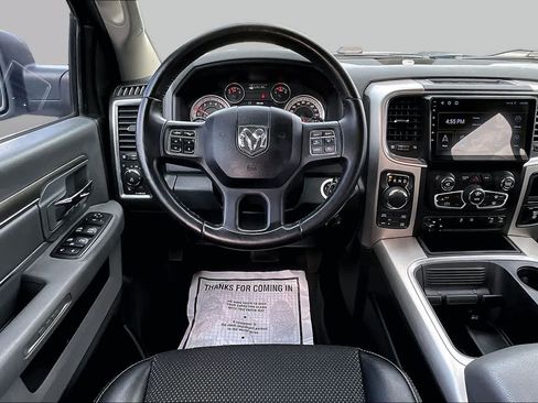 Used 2017 RAM 1500 Lone Star AWD/4WD image 6