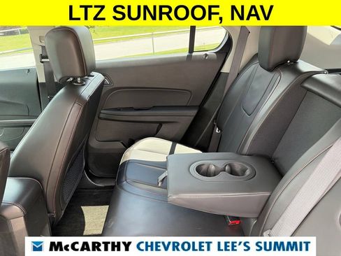 Used 2015 Chevrolet Equinox LTZ AWD/4WD image 42