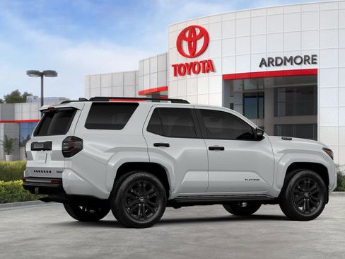 New 2026 Toyota 4Runner 4WD image 11