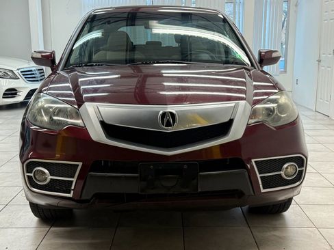 Used 2011 Acura RDX SH-AWD image 2