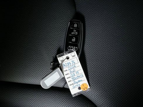 New 2026 Audi Q8 Premium Plus image 27