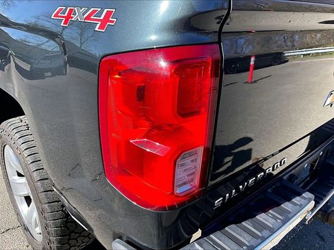 Used 2017 Chevrolet Silverado 1500 LTZ w/ Sport Package AWD/4WD image 26