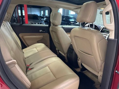 Used 2008 Ford Edge Limited FWD image 36