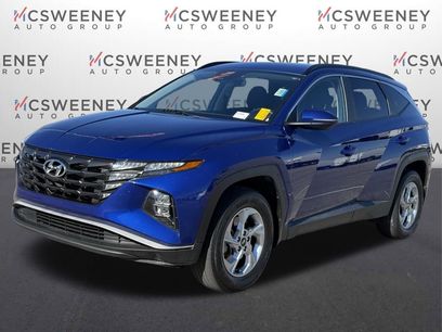 Used 2023 Hyundai Tucson SEL
