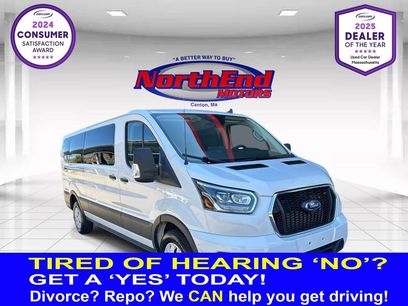 Used 2023 Ford Transit 350 XLT