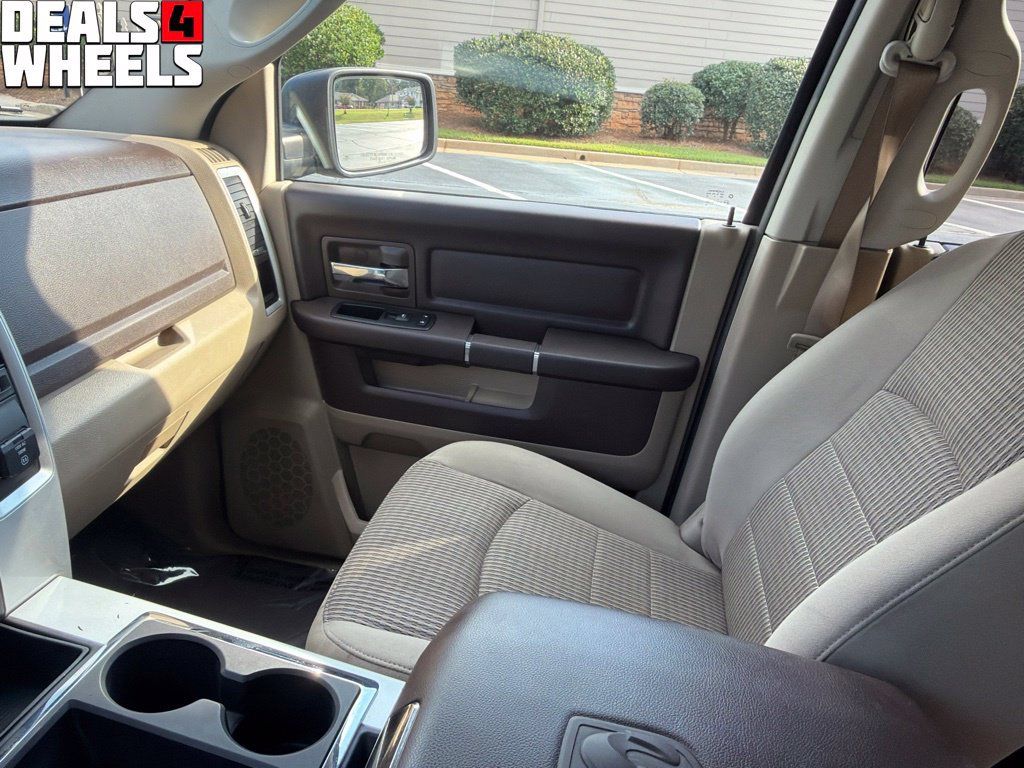 Used 2009 Dodge Ram 1500 Truck SLT w/ Big Horn Regional Pkg RWD image 29