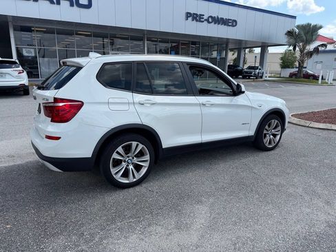 Used 2016 BMW X3 xDrive28i AWD/4WD image 3