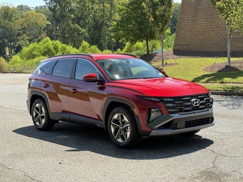 New 2026 Hyundai Tucson SEL image 8