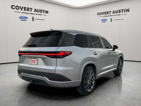 Used 2024 Lexus TX 350 FWD w/ Technology Package image 5