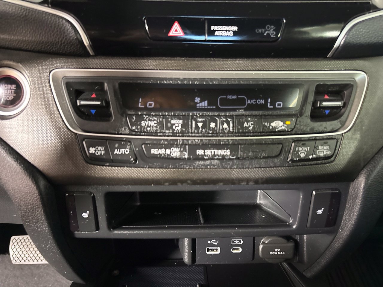 Used 2025 Honda Passport TrailSport image 21