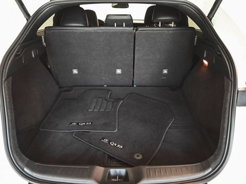 Used 2023 INFINITI QX55 Luxe w/ Cargo Package AWD/4WD image 37