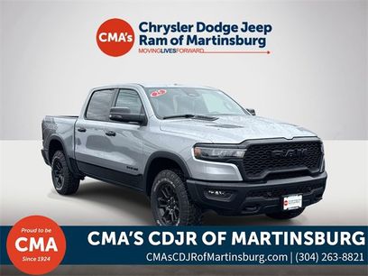 Used 2025 RAM 1500 Rebel w/ Rebel Level 1 Equipment Group