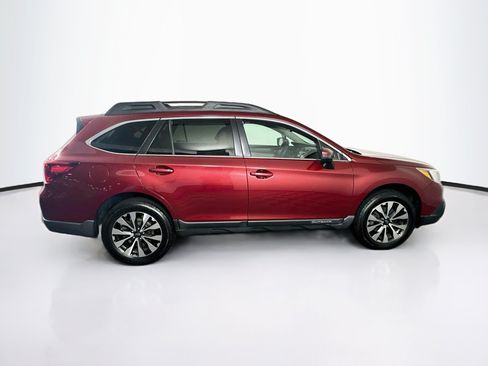 Used 2017 Subaru Outback 2.5i Limited AWD/4WD image 10