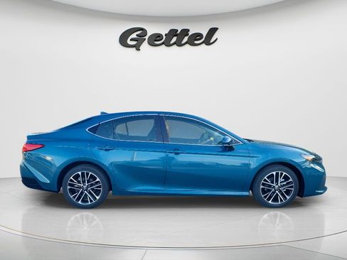 New 2026 Toyota Camry XLE FWD image 4