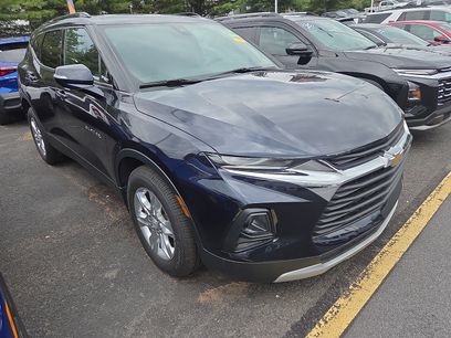 Used 2020 Chevrolet Blazer LT w/ Sound & Technology Package