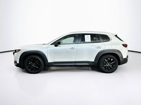 Used 2025 MAZDA CX-50 AWD 2.5 S w/ Premium Package image 4