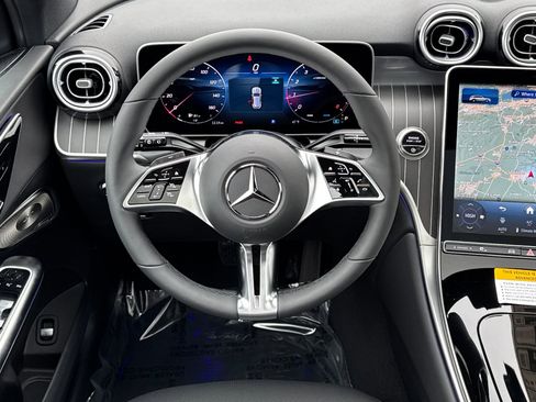 New 2026 Mercedes-Benz GLC 300 4MATIC image 14