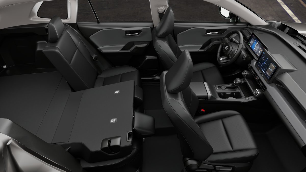 New 2026 Toyota RAV4 XLE Premium AWD/4WD image 22