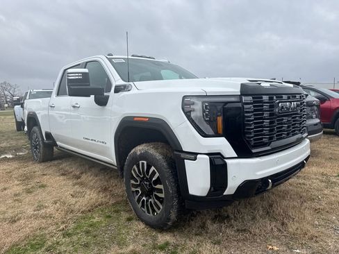 New 2026 GMC Sierra 2500 Denali Ultimate image 3