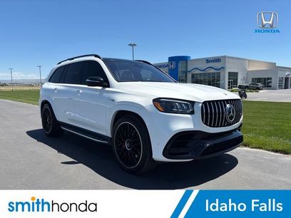 Used 2023 Mercedes-Benz GLS 63 AMG 4MATIC