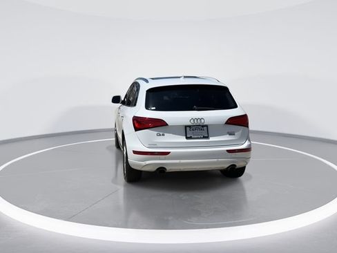 Used 2016 Audi Q5 2.0T Premium Plus w/ Technology Package AWD/4WD image 6