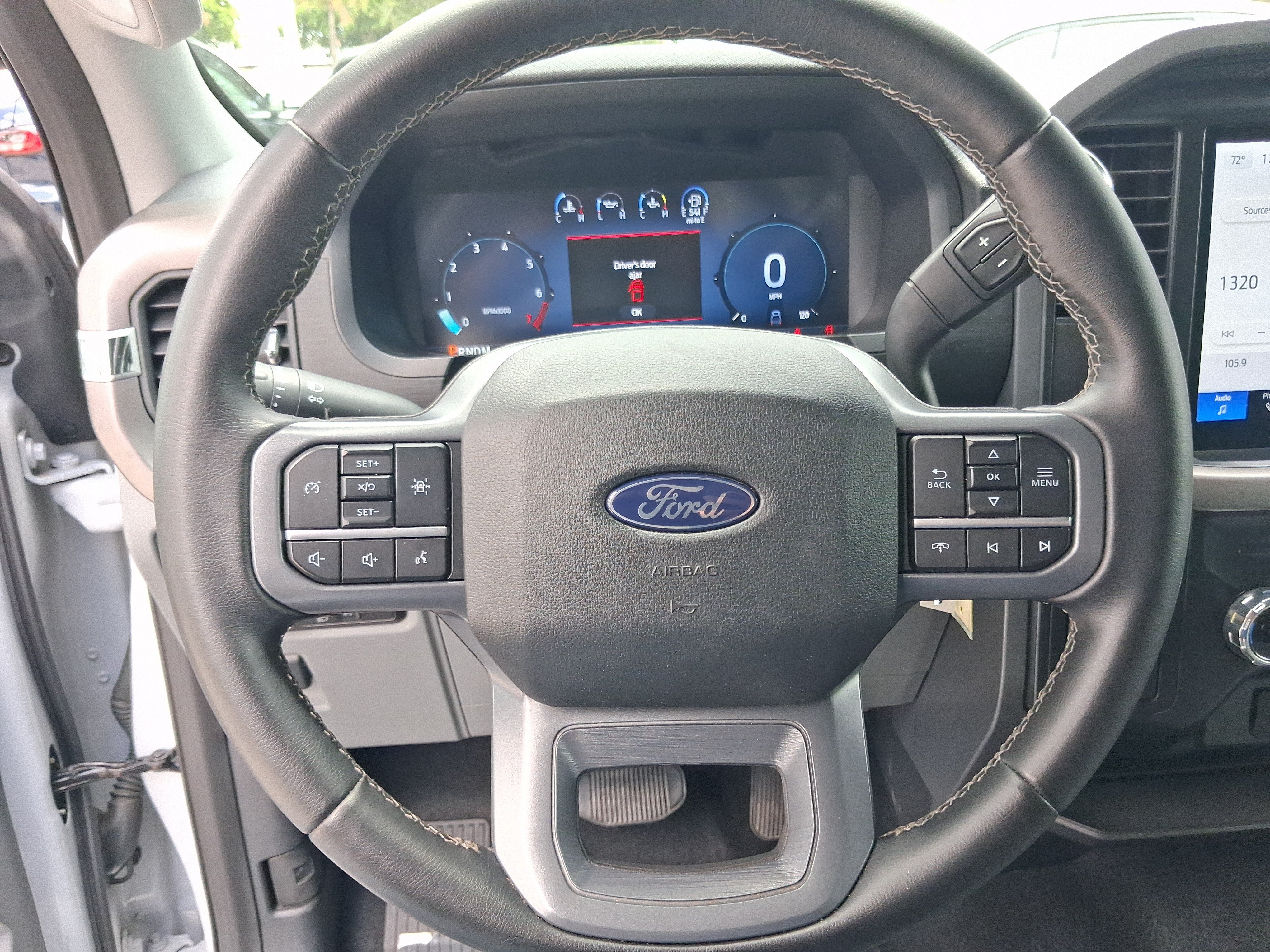 Used 2025 Ford F150 XLT w/ Equipment Group 301A Standard RWD image 12