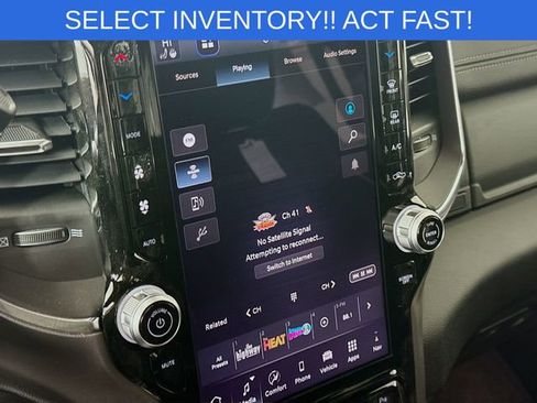 New 2026 RAM 2500 Laramie w/ Night Edition image 15