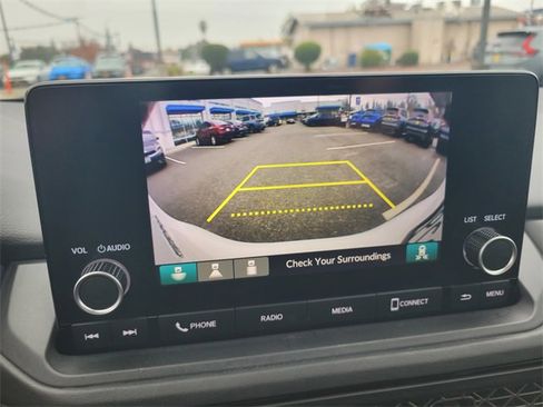 Certified 2024 Honda Accord EX image 21