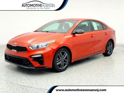 Used 2020 Kia Forte GT-Line