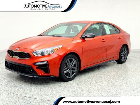 Used 2020 Kia Forte GT-Line image 1