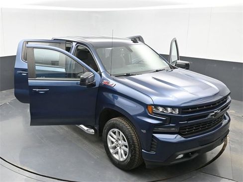 Used 2020 Chevrolet Silverado 1500 RST image 49