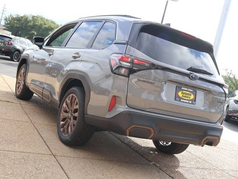 New 2026 Subaru Forester Sport AWD/4WD image 4