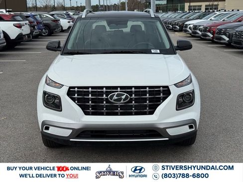 New 2026 Hyundai Venue SEL image 5