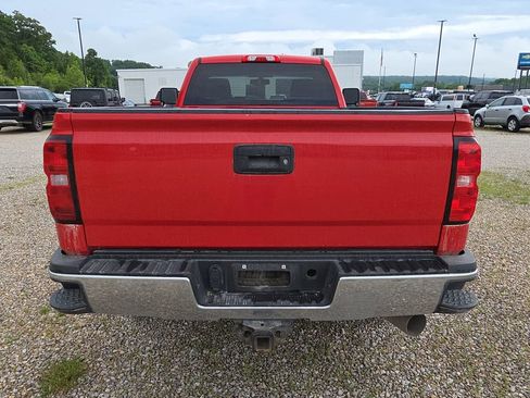 Used 2018 Chevrolet Silverado 2500 LT w/ LT Convenience Package AWD/4WD image 5