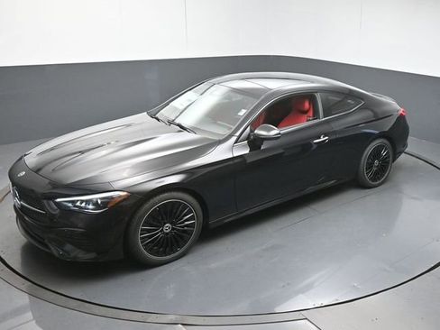 New 2026 Mercedes-Benz CLE 300 4MATIC Coupe image 41