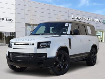 New 2026 Land Rover Defender 130 V8