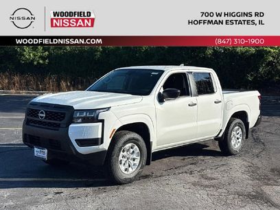 New 2026 Nissan Frontier S