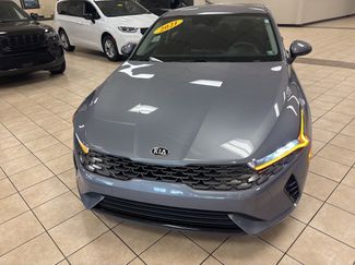 Used 2021 Kia K5 LX video 2