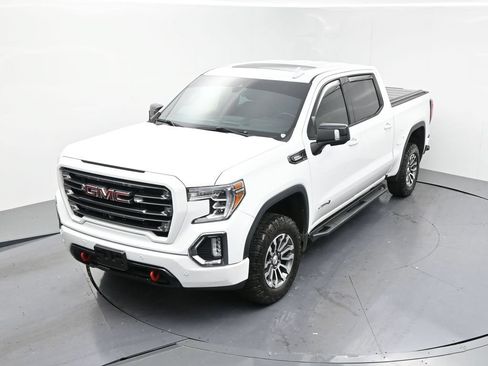 Used 2021 GMC Sierra 1500 AT4 w/ AT4 Value Package AWD/4WD image 20