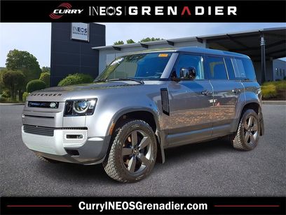 Used 2024 Land Rover Defender 110 SE