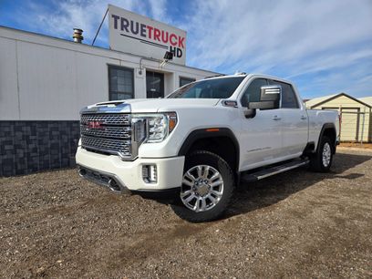 Used 2022 GMC Sierra 2500 Denali